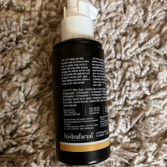 Hydrafacial Keravive Peptide Complex Spray for Scalp Health - Picture 3 of 4